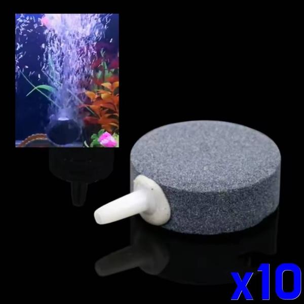 에어스톤 기포석 기포돌 6cm x10개