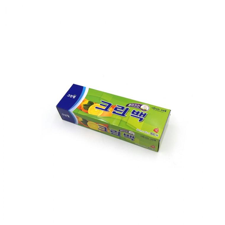 뽑아쓰는 크린백 30 x 45cm 100매 위생백