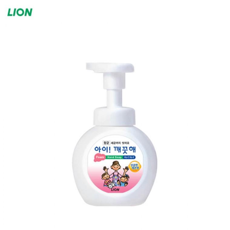아이깨끗해 손세정제 레몬향 250ml
