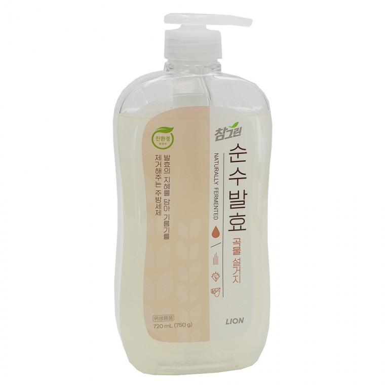 참그린 순수발효 곡물 주방세제 720ml