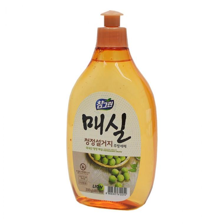 참그린 매실 청정설거지 주방세제 500g