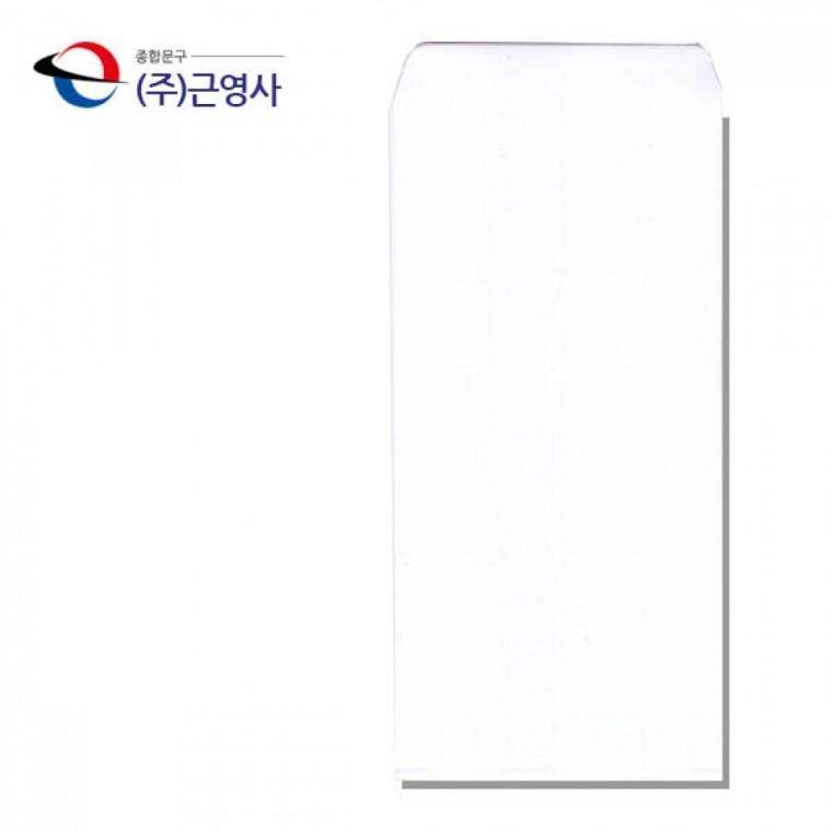16절 고급 경조사 봉투 이중봉투 무지 50매
