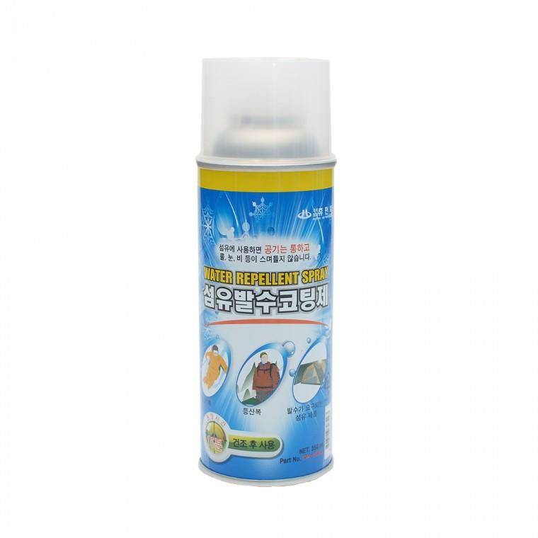 중외 섬유 발수 코팅제 CW-6030J 350ml
