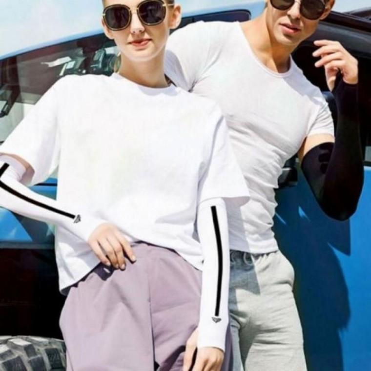 차단 장갑 쿨토시 스포츠용 냉감 손등 골프 팔토시 여름 자외선 기능성 시원한 암워머