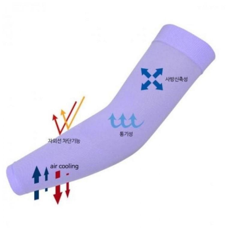 손목형 냉감 골프 팔토시 보호 여름 자외선 운동용 손등 쿨 등산 토시 차단 시원한