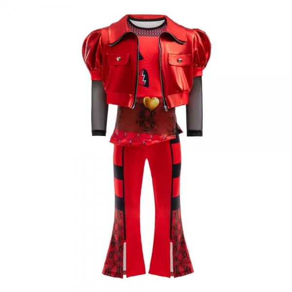 디0니 영화 디0던0 레0의 반항 마텔 코스프레 의상세