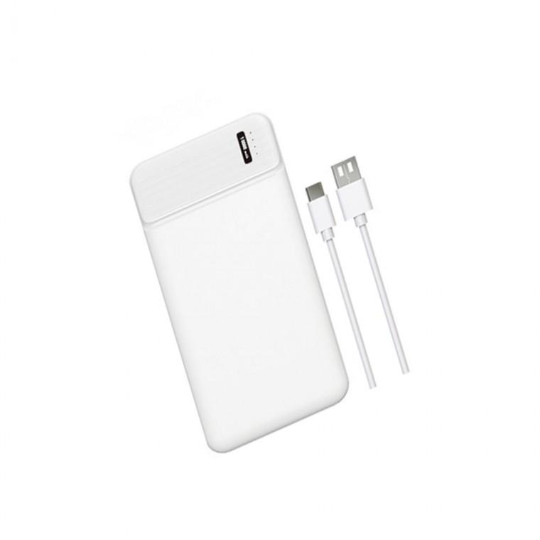 슬림보조배터리 10000mAh 여행용보조배터리 고용량보조배터리 슬림충전기