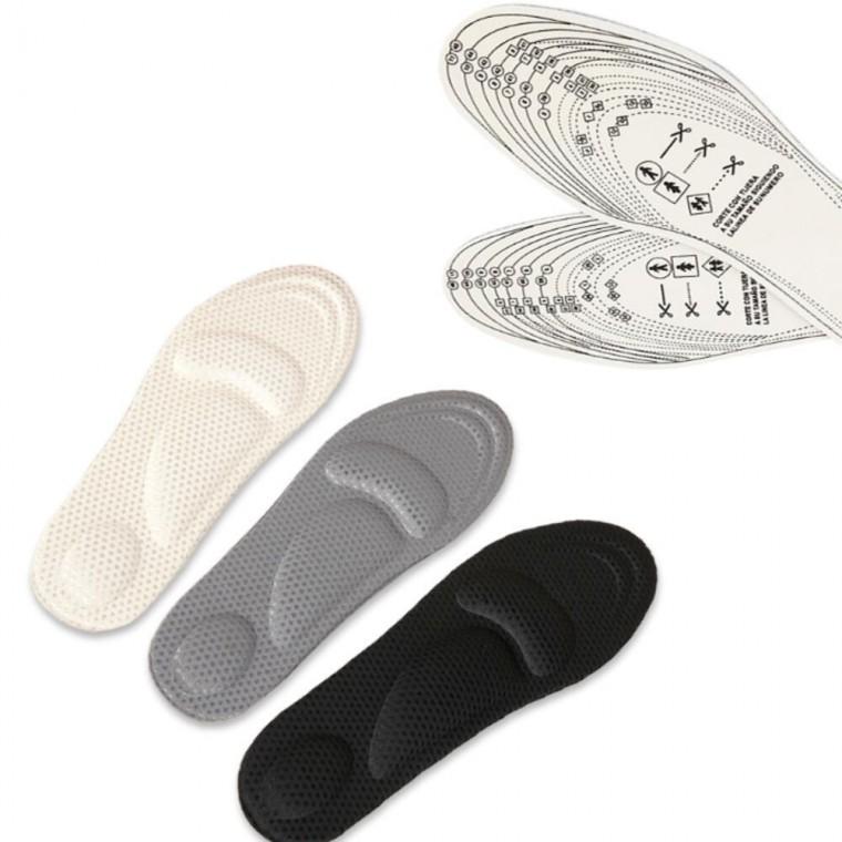 푹신한 큰신발 구두 운동화 등산화 잘라쓰는 깔창