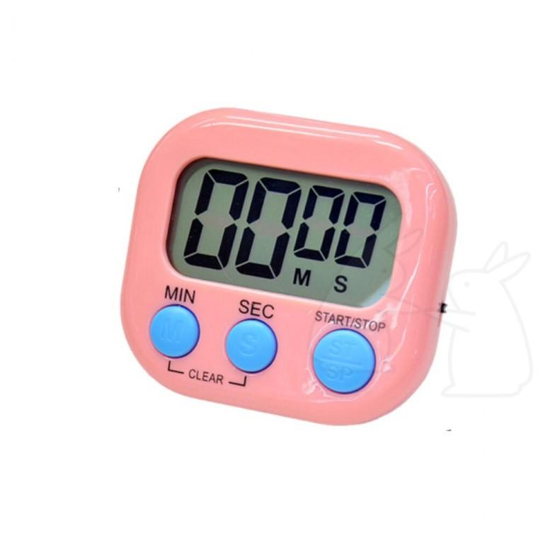 알람 수험생 제과제빵 자석 부착식 베이킹 요리 타이머