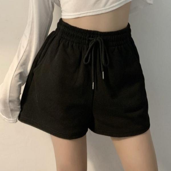숏반바지 숏팬츠 여성 트레이닝 운동 반바지