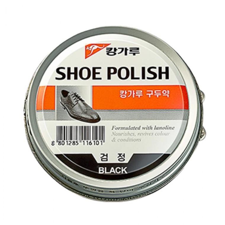 구두약 광내기 광택제 구두관리 말표 가죽크리닝