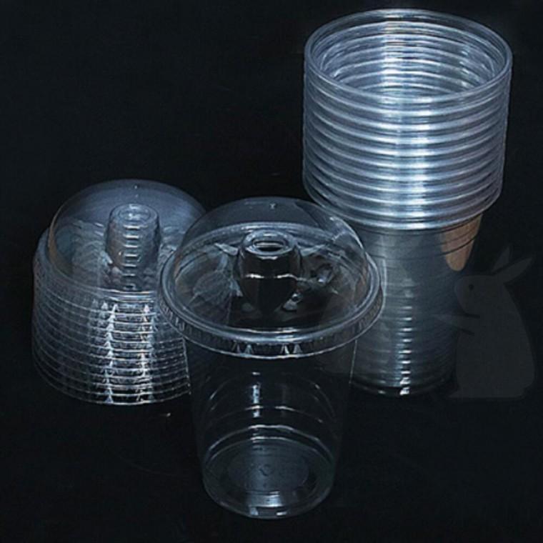 테이크아웃컵 350ml 12세트 뚜껑 카페 커피컵 대용량 아이스컵