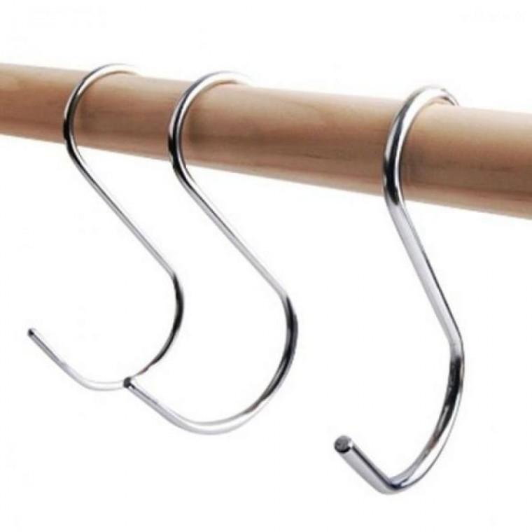 고리 수건 5mm 걸이 소품 선택 다용도 스카프 모자