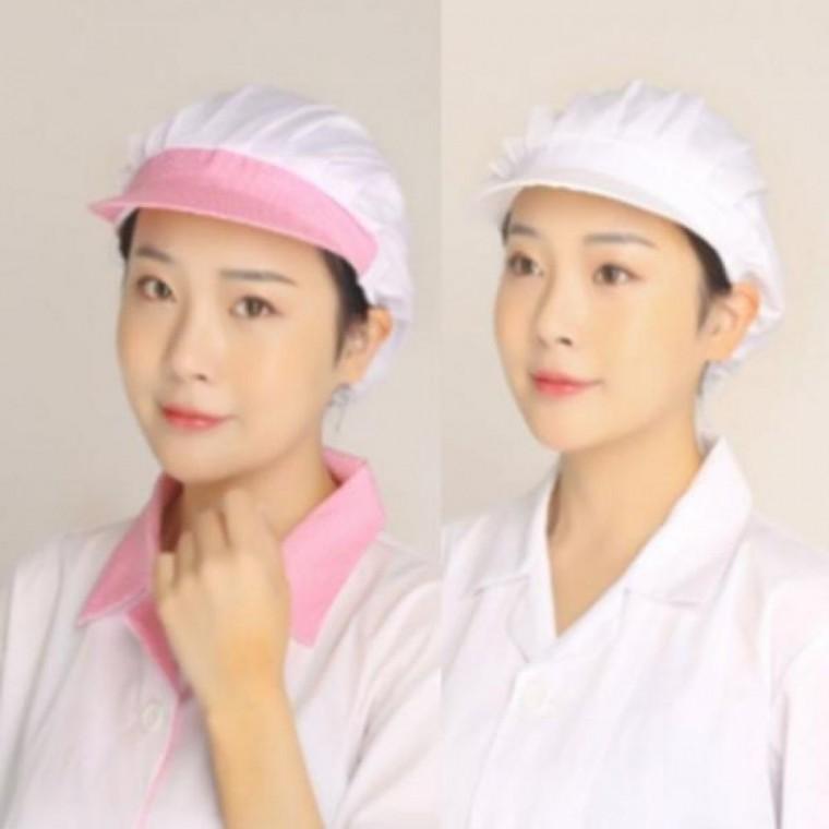 주방 조리 남자 공장모 요리 전체 천 사 위생 모자 1p 사 작업 용