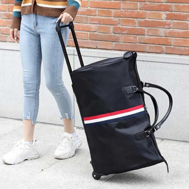 공항 패션 가방 24 캐리어 휠백 신혼 여행 준비