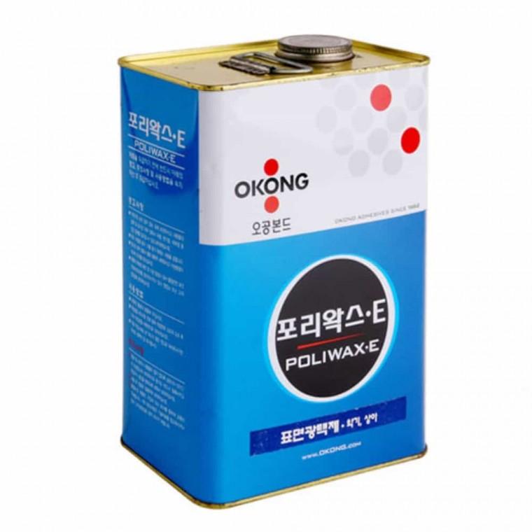 광택제 포리왁스 3.6L 금속광택제 악기세정제 가구세정제 피아노세정제 가구광택제