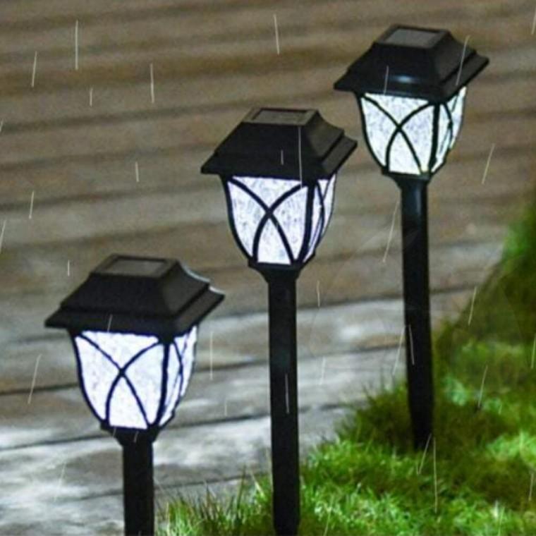 태양광 정원등 계단 태양열 실외 자동전원 바닥조명