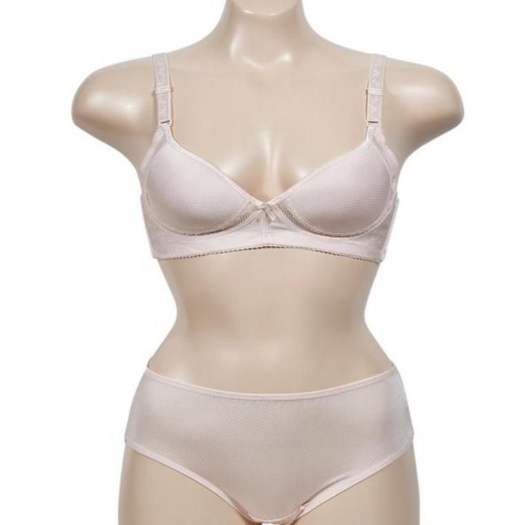 노와이어 브라팬티세트 부라자 브레지어 브레이지어