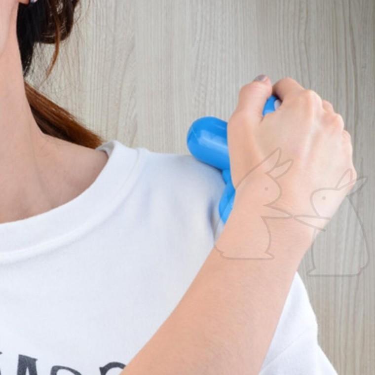 전동 마사지기 진동 미니 USB 어 건전지