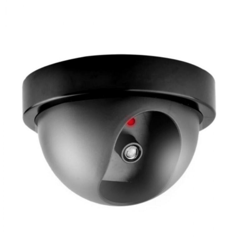 자동센서 모형 CCTV 도난방지 카메라 실외용 감시 원룸