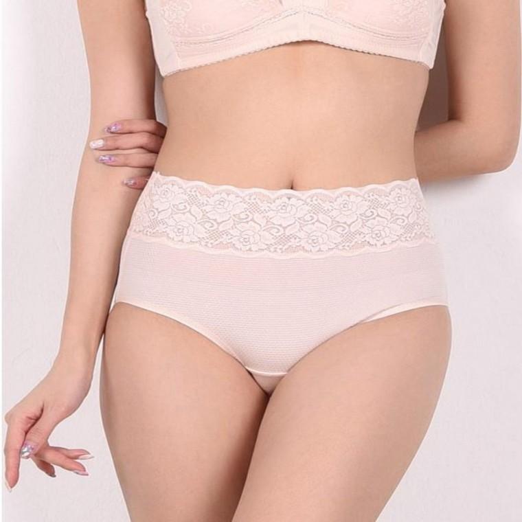 레이스 팬티 여성언더웨어 통기성팬티 데일리속옷