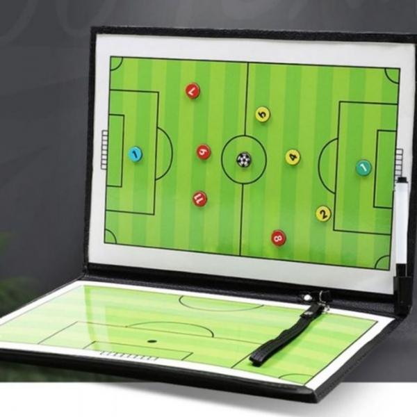 축구 작전판 풋살 축구판 전술판 보드 운동 지휘판