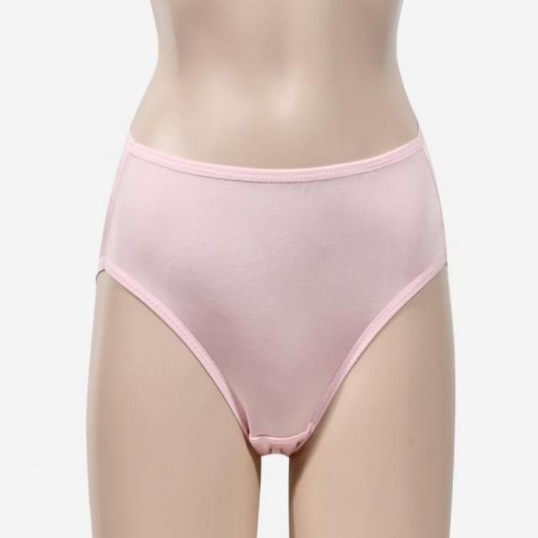제라인 맥시 삼각팬티 여자여름속옷 여성여름팬티 인견속옷