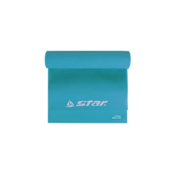 스타 뉴 TPE밴드 EU565-07 블루(5단계) 운동용품 / 2000*150*0.45mm