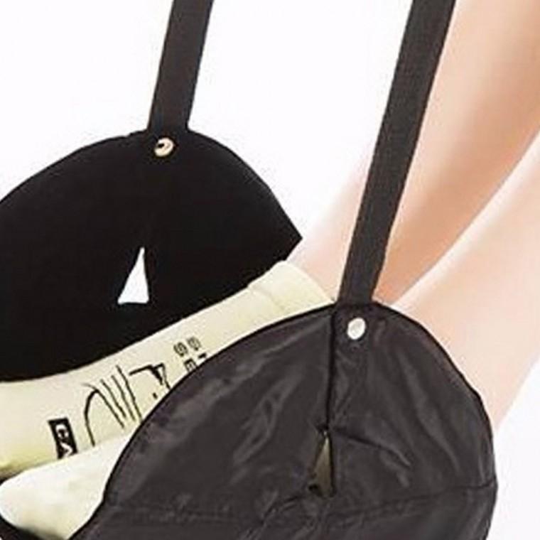 비행기 발받침 발해먹 비행기발받침대