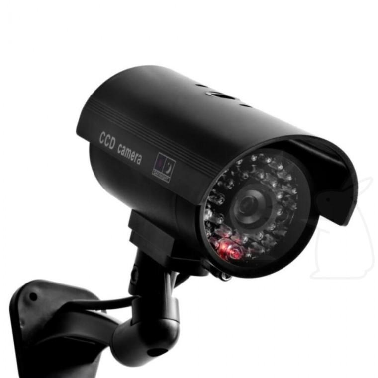 모형 CCTV 도난방지 무선 현관 카메라 씨씨티비