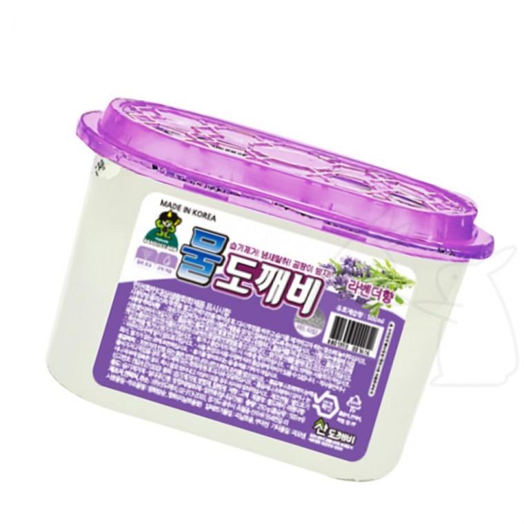 라벤더향 제습제 아기옷 신발장 이불장 서랍 습한