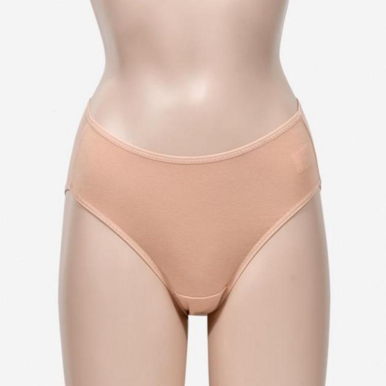 미디 삼각팬티 3매입 면스판팬티 중년여성팬티 햄라인팬티