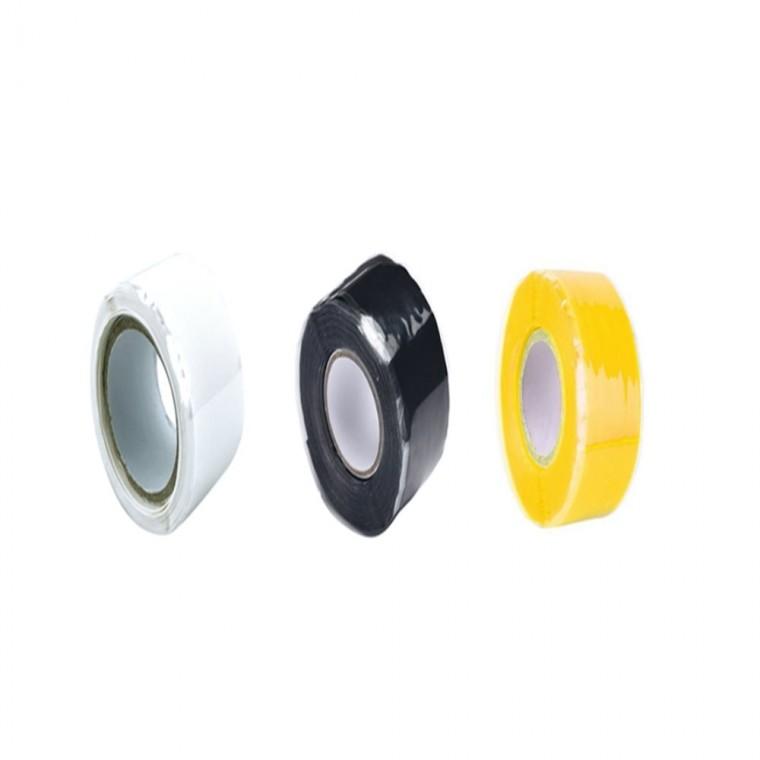 실리콘 방수 테이프 1.5M 방수용테이프 배관방수테이프 방수접착테이프