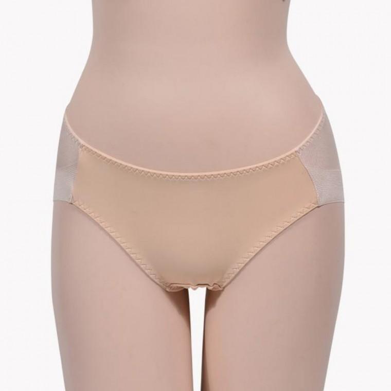 햄라인 미디팬티 편안한팬티 부드러운팬티 핑크팬티