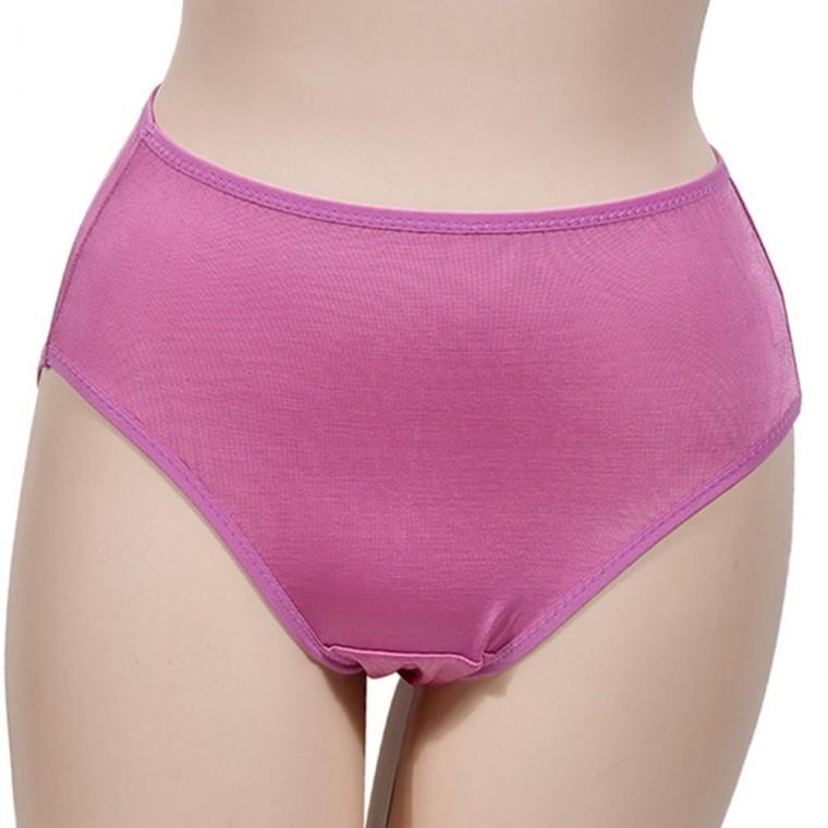 인견 여성팬티 40대여성팬티 인견팬티 여자팬티 여성속옷 허리밴드팬티