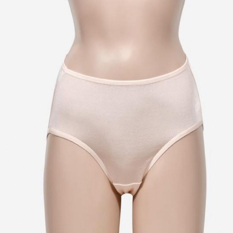 라인 삼각팬티 5매입 맥시팬티 여자삼각팬티 여성맥시팬티