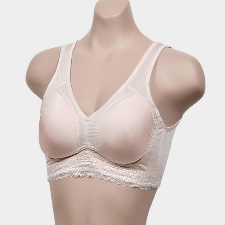 런닝형 B컵 브라 청소년브래지어 인견런닝브라 런닝용스포츠브라