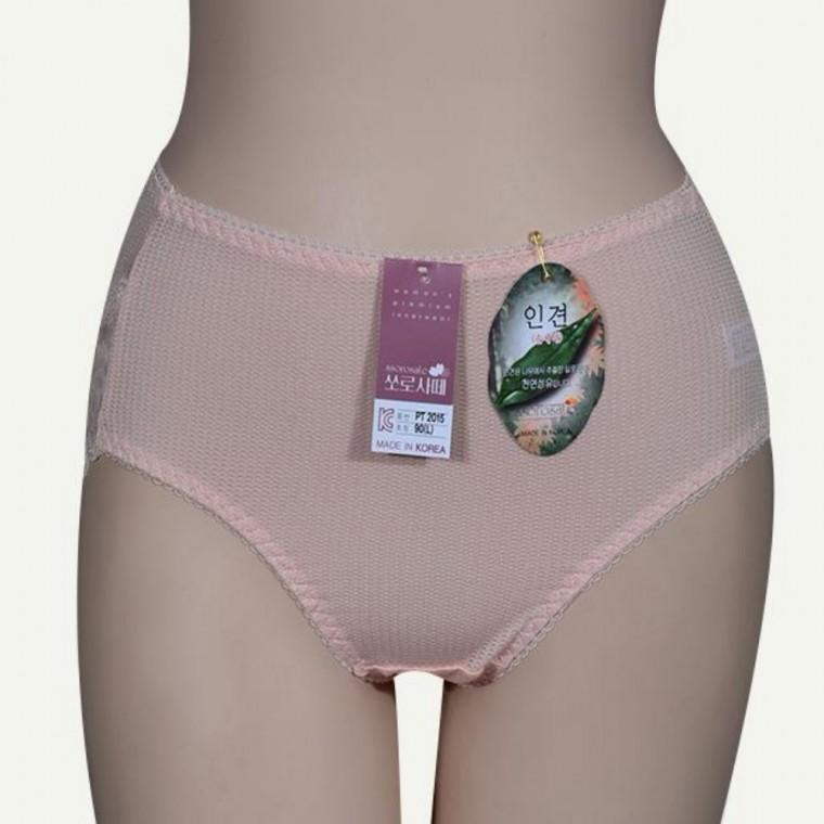 자연섬유 팬티 안끼는팬티 여자속옷팬티 펜티