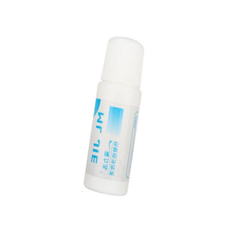 송장 지우개 20ml 포스영수증 바코드라벨지 송장지우개