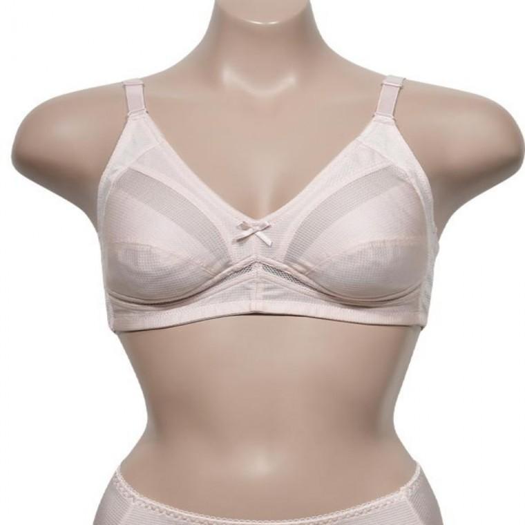순면 여성 B컵 브라 여름브라 노와이어브라 노몰드브라