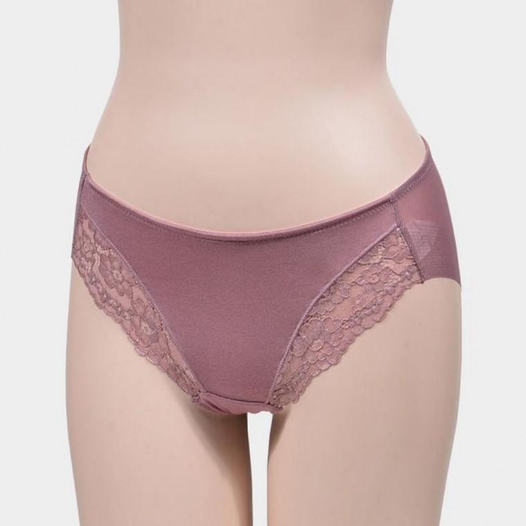 여성팬티 5매입 햄팬티 인견팬티 여자삼각팬티