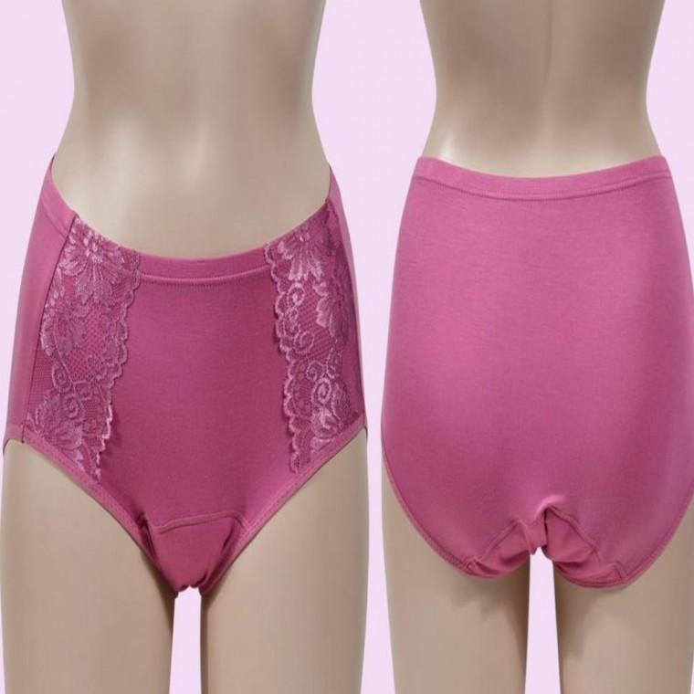 레이스 요실금 팬티 삼각팬티 요실금팬티 레이스팬티