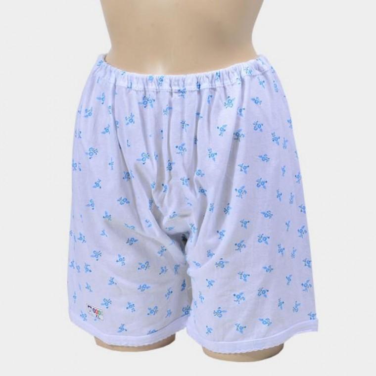 사각속바지 어르신속옷 할머니팬티 면속바지