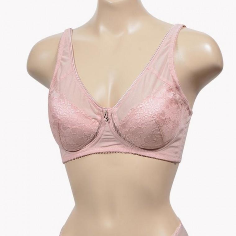 노와이어 B컵 브라 부라자 브라자 뽕브라