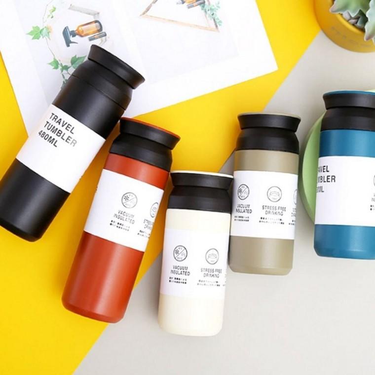 보온보냉텀블러500ml 스테인레스컵 스탠컵