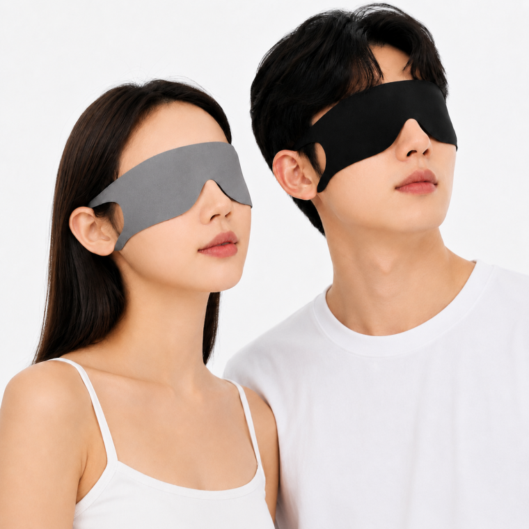 암막 수면안대 고탄성 숙면 안대