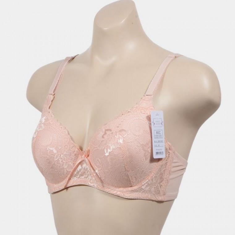 풀컵 몰드 F컵 브라 언더웨어 수면브라 어깨끈브라