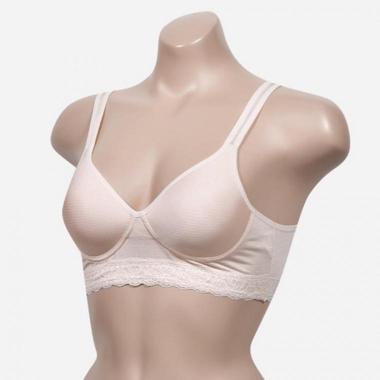 직 인견 런닝형 브라 브레이지어 여성런닝브라 여자브라자
