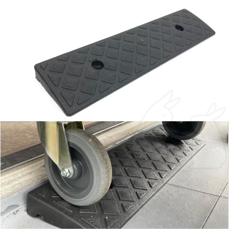 경사로 발판 3cm 휠체어 받침대 경사판 단차 경사발판