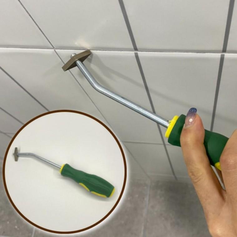 줄눈칼 시공 셀프 실리콘제거기 틈새 화장실